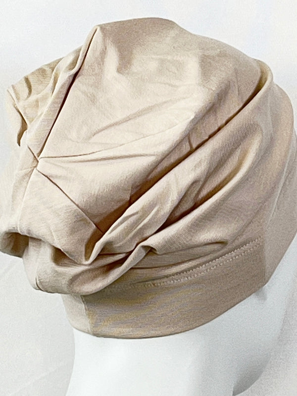 Beanie / Warme Farben