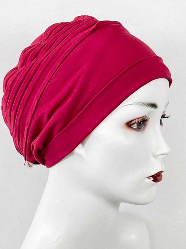 Chemo-Mützen für kleineren Kopfumfang