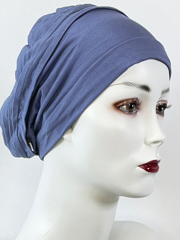 Chemo-Mützen für kleineren Kopfumfang