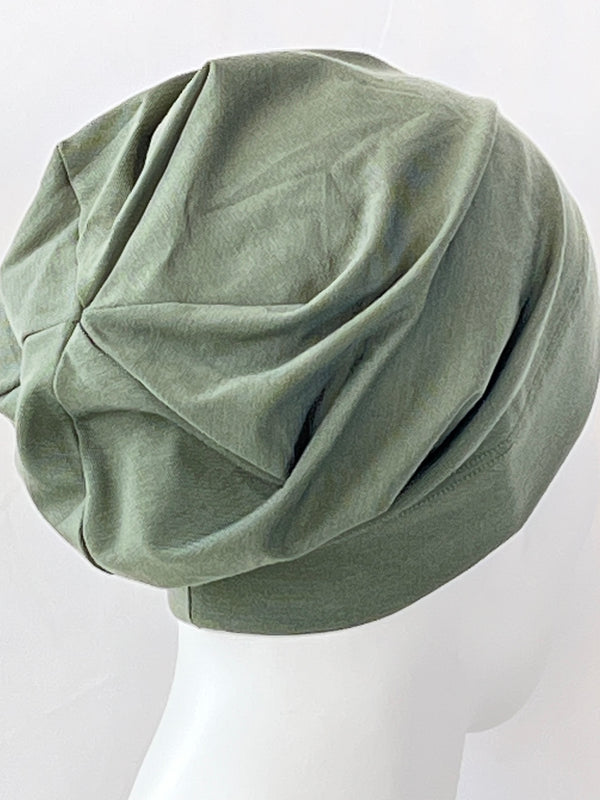 Beanie / Warme Farben