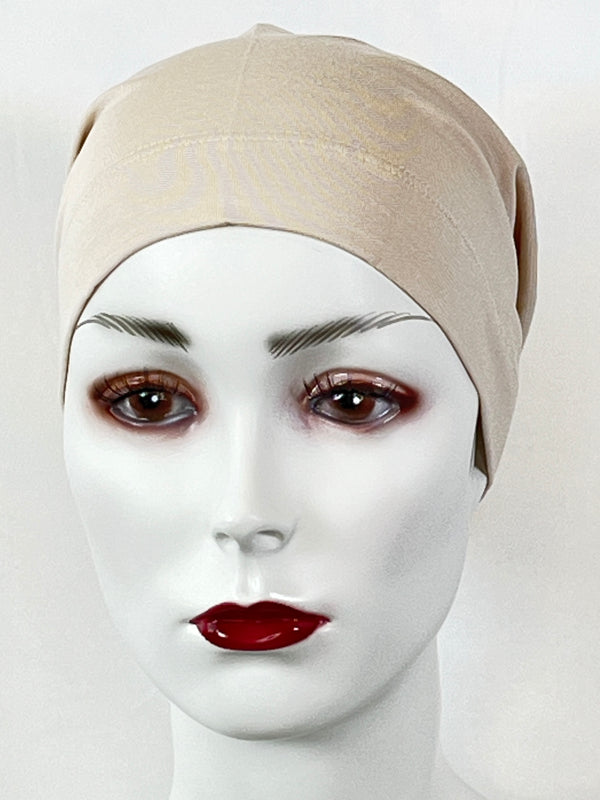 Beanie / Warme Farben