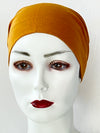 Beanie / Warme Farben