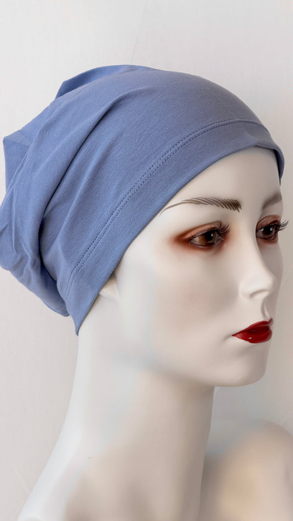 Beanie für Chemo & Alopezie - Warme Farben