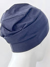 Beanie / kühle Farben