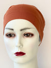 Beanie für Chemo & Alopezie - Warme Farben