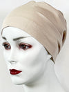 Beanie / Warme Farben