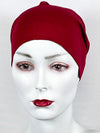 Beanie / kühle Farben
