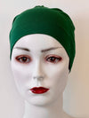 Beanie für Chemo & Alopezie - kühle Farben
