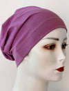 Beanie für Chemo & Alopezie - Warme Farben