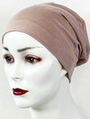 Beanie / Warme Farben
