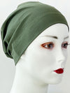 Beanie / Warme Farben