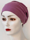 Beanie für Chemo & Alopezie - Warme Farben