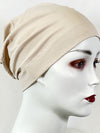 Beanie / Warme Farben
