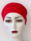 Beanie für Chemo & Alopezie - kühle Farben