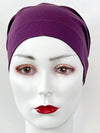 Beanie / kühle Farben