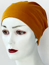 Beanie / Warme Farben