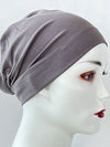 Beanie / kühle Farben