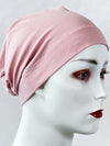 Beanie / kühle Farben
