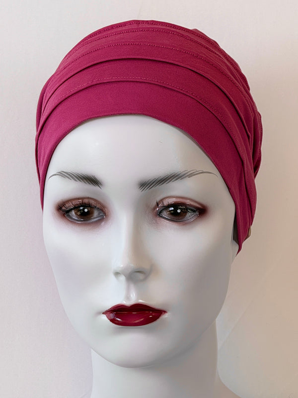 Mützen für Chemo & Alopezie - Uni als Allrounder