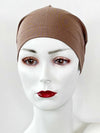 Beanie / Warme Farben