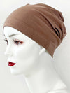 Beanie / Warme Farben