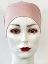 Beanie / kühle Farben