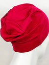 Beanie / kühle Farben