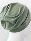 Beanie / Warme Farben