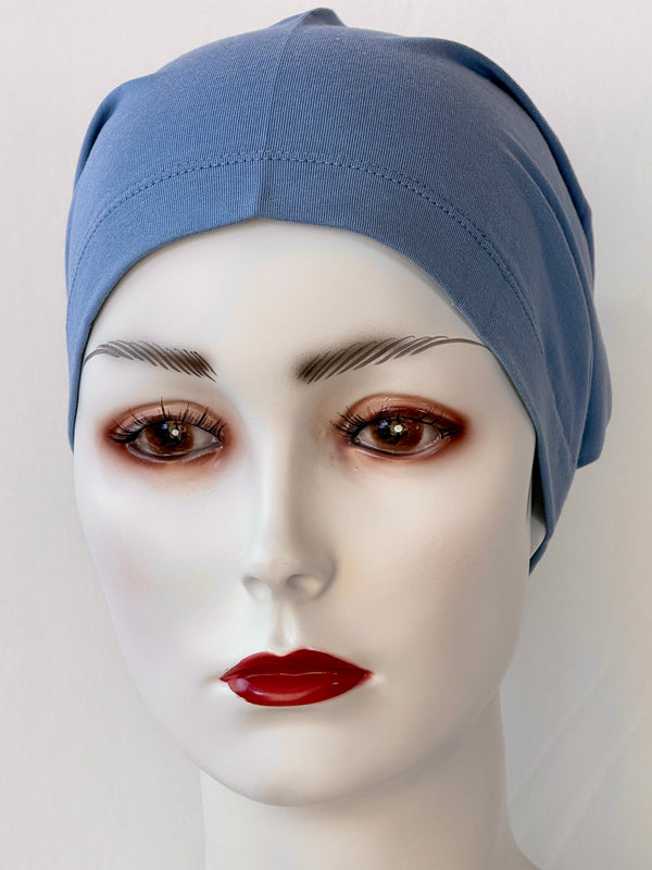 Beanie für Chemo & Alopezie - Warme Farben