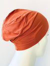 Beanie für Chemo & Alopezie - Warme Farben