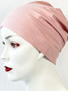 Beanie / kühle Farben
