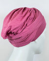 Mützen für Chemo & Alopezie - Uni mit Stirnband