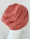 Beanie für Chemo & Alopezie - Warme Farben
